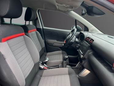 Citroen c3 aircross puretech 110 ss bvm6 shine. occasion  simplicicar nice - pfvauto simplicicar simplicibike france