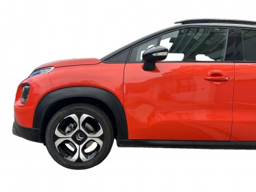 Citroen c3 aircross puretech 110 ss bvm6 shine. occasion  simplicicar nice - pfvauto simplicicar simplicibike france