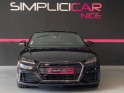 Audi tt coupe 2.0 tfsi 230 s line quattro occasion  simplicicar nice - pfvauto simplicicar simplicibike france