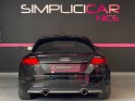 Audi tt coupe 2.0 tfsi 230 s line quattro occasion  simplicicar nice - pfvauto simplicicar simplicibike france
