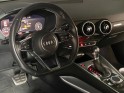 Audi tt coupe 2.0 tfsi 230 s line quattro occasion  simplicicar nice - pfvauto simplicicar simplicibike france