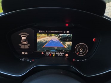 Audi tt coupe 2.0 tfsi 230 s line quattro occasion  simplicicar nice - pfvauto simplicicar simplicibike france