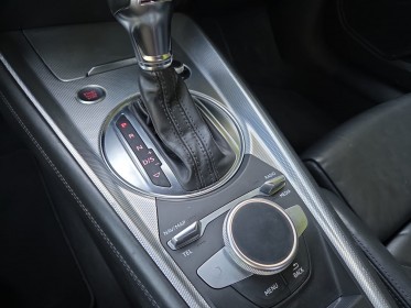Audi tt coupe 2.0 tfsi 230 s line quattro occasion  simplicicar nice - pfvauto simplicicar simplicibike france
