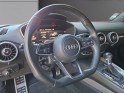 Audi tt coupe 2.0 tfsi 230 s line quattro occasion  simplicicar nice - pfvauto simplicicar simplicibike france