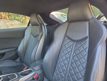 Audi tt coupe 2.0 tfsi 230 s line quattro occasion  simplicicar nice - pfvauto simplicicar simplicibike france