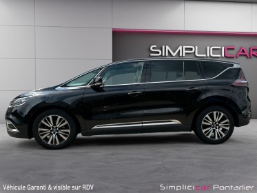 Renault espace v dci 160 energy twin turbo initiale paris edc occasion simplicicar pontarlier simplicicar simplicibike france