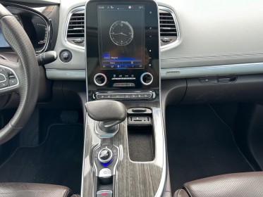 Renault espace v dci 160 energy twin turbo initiale paris edc occasion simplicicar pontarlier simplicicar simplicibike france