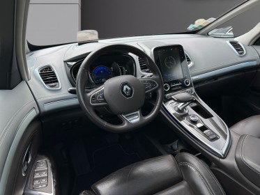 Renault espace v dci 160 energy twin turbo initiale paris edc occasion simplicicar pontarlier simplicicar simplicibike france