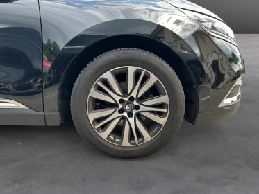 Renault espace v dci 160 energy twin turbo initiale paris edc occasion simplicicar pontarlier simplicicar simplicibike france