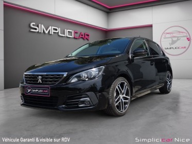 Peugeot 308 puretech 130 allure occasion  simplicicar nice - pfvauto simplicicar simplicibike france