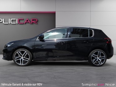 Peugeot 308 puretech 130 allure occasion  simplicicar nice - pfvauto simplicicar simplicibike france