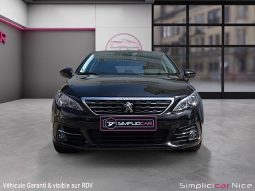 Peugeot 308 puretech 130 allure occasion  simplicicar nice - pfvauto simplicicar simplicibike france