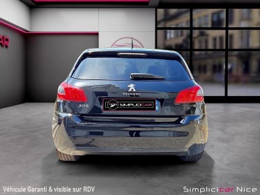 Peugeot 308 puretech 130 allure occasion  simplicicar nice - pfvauto simplicicar simplicibike france