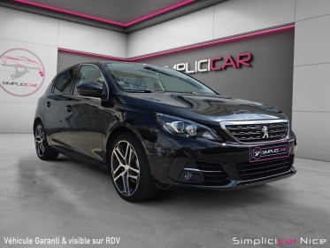 Peugeot 308 puretech 130 allure occasion  simplicicar nice - pfvauto simplicicar simplicibike france