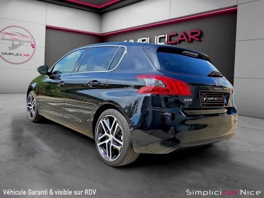 Peugeot 308 puretech 130 allure occasion  simplicicar nice - pfvauto simplicicar simplicibike france