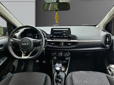 Kia picanto 1.2 dpi 84ch gt line occasion  simplicicar nice - pfvauto simplicicar simplicibike france