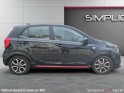 Kia picanto 1.2 dpi 84ch gt line occasion  simplicicar nice - pfvauto simplicicar simplicibike france