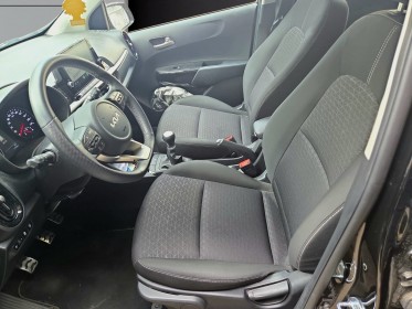 Kia picanto 1.2 dpi 84ch gt line occasion  simplicicar nice - pfvauto simplicicar simplicibike france