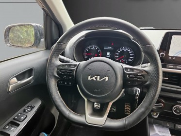 Kia picanto 1.2 dpi 84ch gt line occasion  simplicicar nice - pfvauto simplicicar simplicibike france