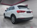Audi q3 40 tdi 190 ch s-tronic 7 quattro design garantie 12 mois occasion simplicicar vichy simplicicar simplicibike france