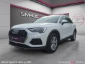 Audi q3 40 tdi 190 ch s-tronic 7 quattro design garantie 12 mois occasion simplicicar vichy simplicicar simplicibike france