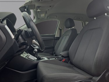 Audi q3 40 tdi 190 ch s-tronic 7 quattro design garantie 12 mois occasion simplicicar vichy simplicicar simplicibike france