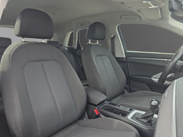 Audi q3 40 tdi 190 ch s-tronic 7 quattro design garantie 12 mois occasion simplicicar vichy simplicicar simplicibike france