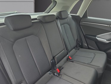 Audi q3 40 tdi 190 ch s-tronic 7 quattro design garantie 12 mois occasion simplicicar vichy simplicicar simplicibike france