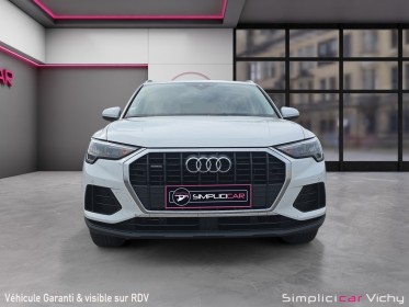 Audi q3 40 tdi 190 ch s-tronic 7 quattro design garantie 12 mois occasion simplicicar vichy simplicicar simplicibike france