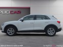 Audi q3 40 tdi 190 ch s-tronic 7 quattro design garantie 12 mois occasion simplicicar vichy simplicicar simplicibike france