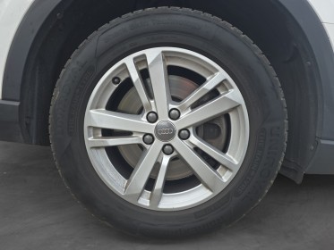 Audi q3 40 tdi 190 ch s-tronic 7 quattro design garantie 12 mois occasion simplicicar vichy simplicicar simplicibike france