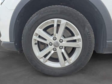 Audi q3 40 tdi 190 ch s-tronic 7 quattro design garantie 12 mois occasion simplicicar vichy simplicicar simplicibike france