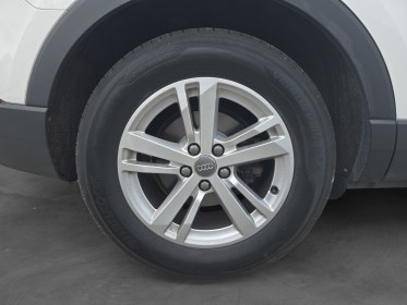 Audi q3 40 tdi 190 ch s-tronic 7 quattro design garantie 12 mois occasion simplicicar vichy simplicicar simplicibike france