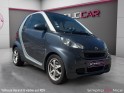 Smart fortwo 1.0 1 71cv occasion  simplicicar nice - pfvauto simplicicar simplicibike france