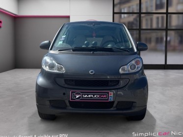 Smart fortwo 1.0 1 71cv occasion  simplicicar nice - pfvauto simplicicar simplicibike france