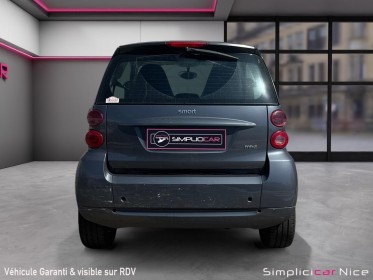 Smart fortwo 1.0 1 71cv occasion  simplicicar nice - pfvauto simplicicar simplicibike france