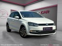 Volkswagen polo 1.2 tsi 90 match - carplay - radar av/ar - régulateur - garantie 12 mois occasion simplicicar nimes - rb...
