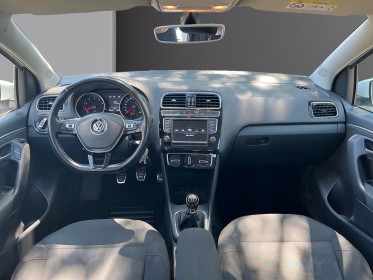 Volkswagen polo 1.2 tsi 90 match - carplay - radar av/ar - régulateur - garantie 12 mois occasion simplicicar nimes - rb...
