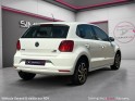 Volkswagen polo 1.2 tsi 90 match - carplay - radar av/ar - régulateur - garantie 12 mois occasion simplicicar nimes - rb...