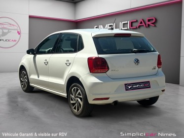Volkswagen polo 1.2 tsi 90 match - carplay - radar av/ar - régulateur - garantie 12 mois occasion simplicicar nimes - rb...
