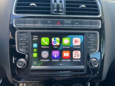 Volkswagen polo 1.2 tsi 90 match - carplay - radar av/ar - régulateur - garantie 12 mois occasion simplicicar nimes - rb...