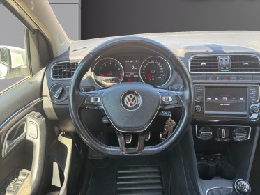 Volkswagen polo 1.2 tsi 90 match - carplay - radar av/ar - régulateur - garantie 12 mois occasion simplicicar nimes - rb...