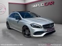 Mercedes classe a 200 d 7g-dct fascination suivi complet mercedes / toit ouvrant / camera de recul / garantie 12 mois...
