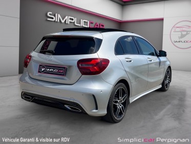 Mercedes classe a 200 d 7g-dct fascination suivi complet mercedes / toit ouvrant / camera de recul / garantie 12 mois...