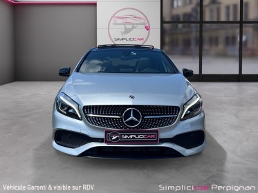 Mercedes classe a 200 d 7g-dct fascination suivi complet mercedes / toit ouvrant / camera de recul / garantie 12 mois...