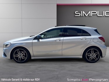 Mercedes classe a 200 d 7g-dct fascination suivi complet mercedes / toit ouvrant / camera de recul / garantie 12 mois...