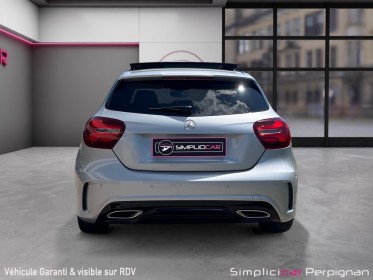 Mercedes classe a 200 d 7g-dct fascination suivi complet mercedes / toit ouvrant / camera de recul / garantie 12 mois...
