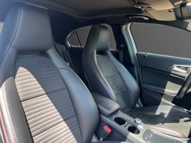 Mercedes classe a 200 d 7g-dct fascination suivi complet mercedes / toit ouvrant / camera de recul / garantie 12 mois...