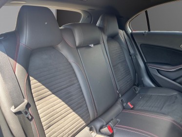 Mercedes classe a 200 d 7g-dct fascination suivi complet mercedes / toit ouvrant / camera de recul / garantie 12 mois...