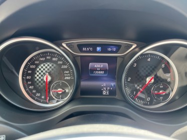 Mercedes classe a 200 d 7g-dct fascination suivi complet mercedes / toit ouvrant / camera de recul / garantie 12 mois...